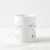 Tasse des Kati-Peptids (Mittel)