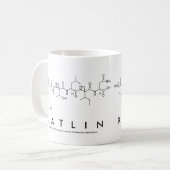 Tasse des Katlin-Peptids (Vorderseite Links)