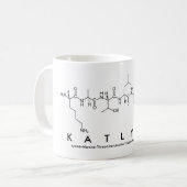 Tasse des Katlynn-Peptids (Vorderseite Links)