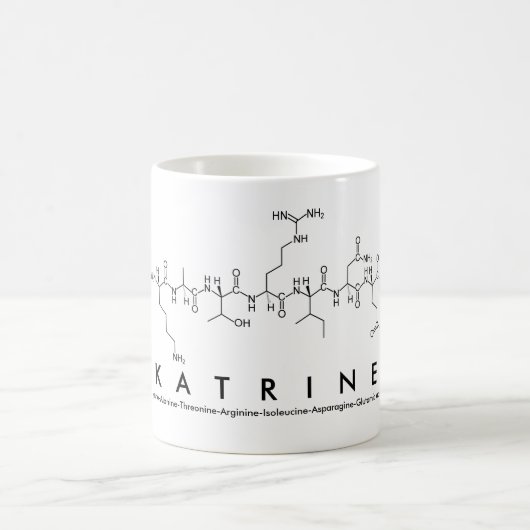 Tasse des Katrine-Peptids (Mittel)