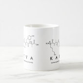 Tasse des Katya-Peptids (Mittel)