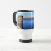 Tasse des Kaubeckens (Vorderseite Links)