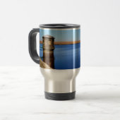 Tasse des Kaubeckens (Vorderseite Links)