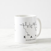 Tasse des Kay-Peptids (VorderseiteRechts)