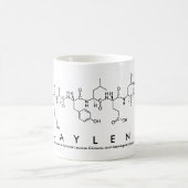 Tasse des Kaylene-Peptids (Mittel)