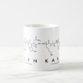 Tasse des Kaylyn-Peptids (Mittel)