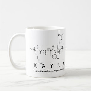 Tasse des Kayra-Peptids