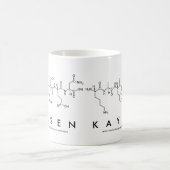 Tasse des Kaysen Peptids (Mittel)
