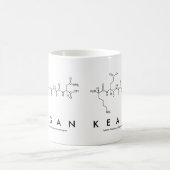 Tasse des Keagan-Peptids (Mittel)