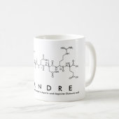 Tasse des Keandre-Peptids (VorderseiteRechts)