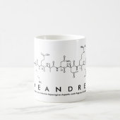 Tasse des Keandre-Peptids (Mittel)