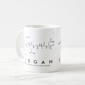 Tasse des Keegan-Peptids (Vorderseite Links)