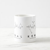 Tasse des Kendal-Peptids (Mittel)