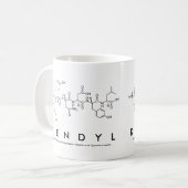 Tasse des Kendyl-Peptids (Vorderseite Links)