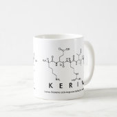 Tasse des Kerim-Peptids (VorderseiteRechts)