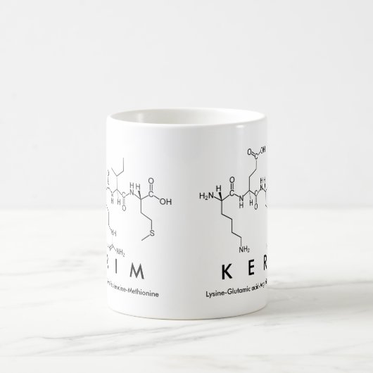 Tasse des Kerim-Peptids (Mittel)