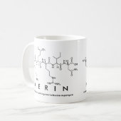 Tasse des Kerin-Peptids (Vorderseite Links)
