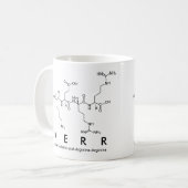 Tasse des Kerr-Peptids (Vorderseite Links)
