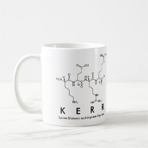 Tasse des Kerr-Peptids