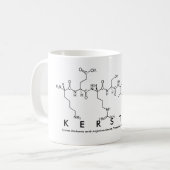 Tasse des Kersten Peptids (Vorderseite Links)
