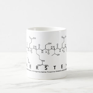 Tasse des Kersten Peptids