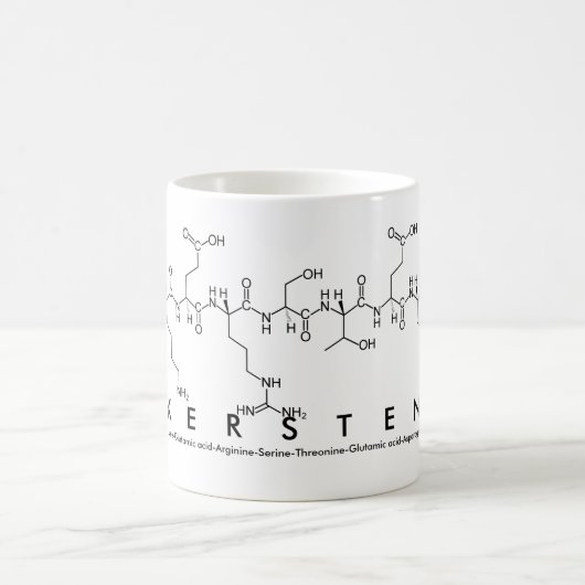 Tasse des Kersten Peptids (Mittel)