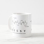 Tasse des Kessy-Peptids (Vorderseite Links)