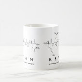 Tasse des Kevan-Peptids (Mittel)