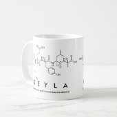 Tasse des Keyla-Peptids (Vorderseite Links)