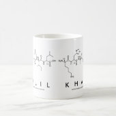Tasse des Khalil-Peptids (Mittel)