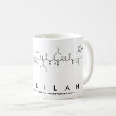 Tasse des Khalilah-Peptids (VorderseiteRechts)