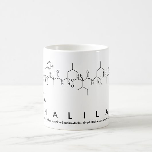 Tasse des Khalilah-Peptids (Mittel)