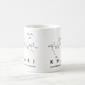 Tasse des Khari-Peptids (Mittel)