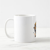 Tasse des Kick-Boking (Links)