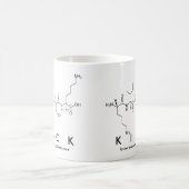 Tasse des Kick-Peptids (Mittel)