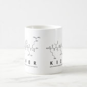 Tasse des Kiefer-Peptids (Mittel)
