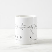 Tasse des Kilian-Peptids (Mittel)