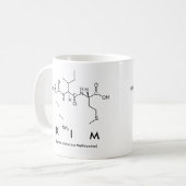 Tasse des Kim-Peptids (Vorderseite Links)