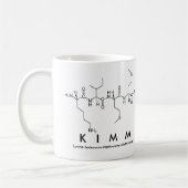 Tasse des Kimm-Peptids (Links)