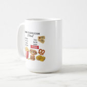 Tasse des Kinos (Vorderseite Links)