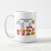 Tasse des Kinos (Links)