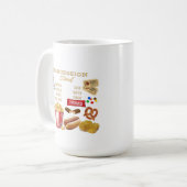 Tasse des Kinos (Vorderseite Links)