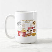 Tasse des Kinos (Links)