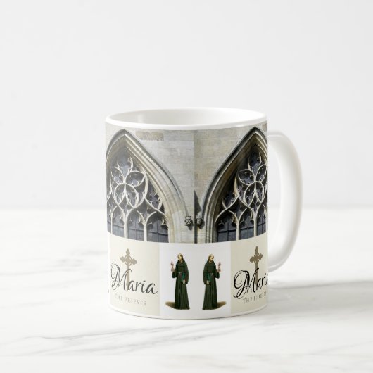 Tasse des KirchenPriesters (VorderseiteRechts)