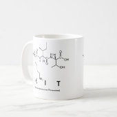 Tasse des Kit-Peptids (Vorderseite Links)