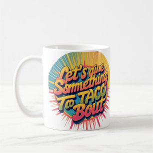 Tasse des klassischen Party
