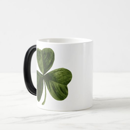 Tasse des Klee-3L (Vorderseite Links)