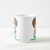 Tasse des kleinen Physiotherapeuten (Mittel)