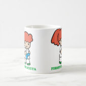 Tasse des kleinen Physiotherapeuten (Mittel)