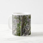Tasse des Koala-Bärn-2 (Vorderseite Links)
